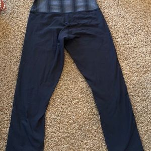 Cropped Lululemon Pants